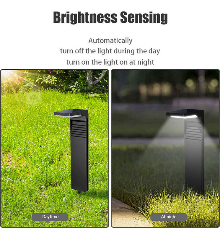 80 Ra Índice de reproducción de color Luz solar para jardín y iluminación exterior