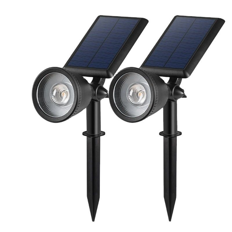 Luz solar para jardín Inalámbrico para jardín exterior