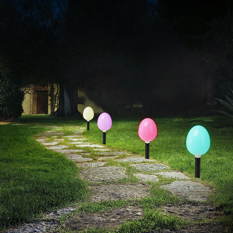 Luces de bolas solares 50000 horas de trabajo Vida útil para jardín Decoración de la fiesta de Navidad