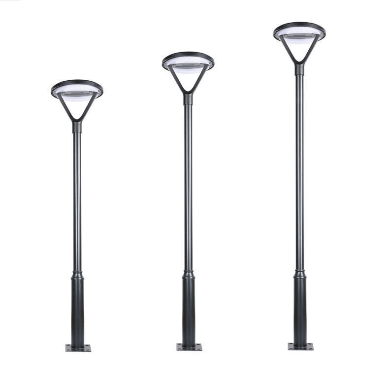 Lámpara de luz solar LED IP65 Iluminación de jardín exterior LED