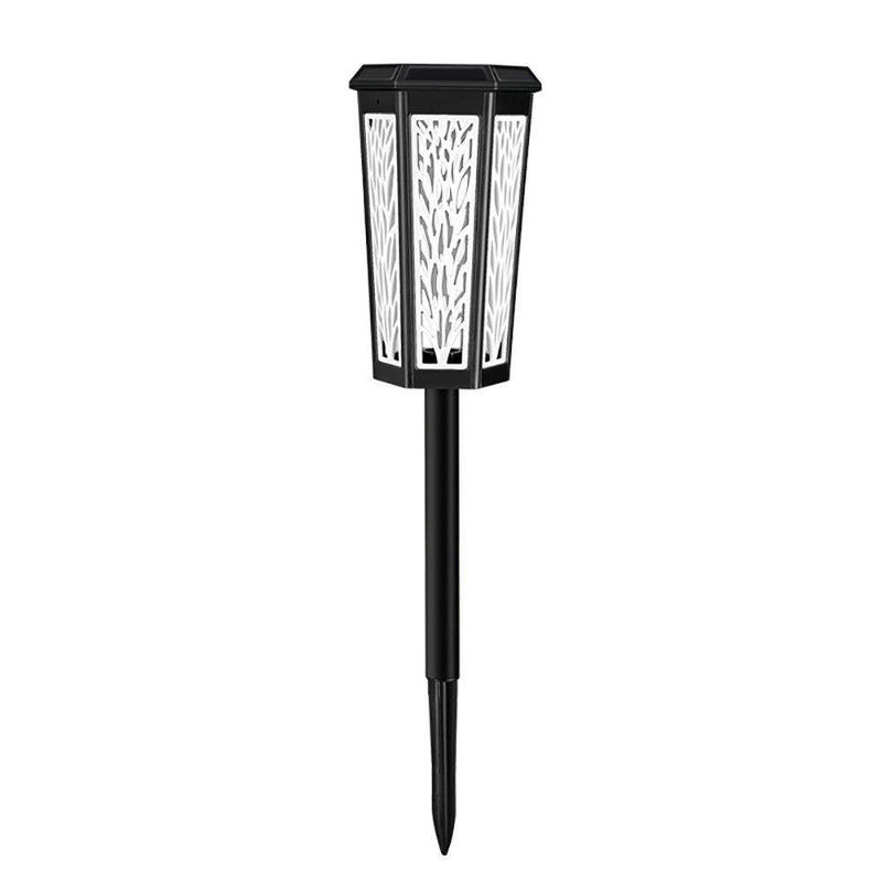 Auto encendido y apagado Iluminación solar para jardines IP65 para pasarelas