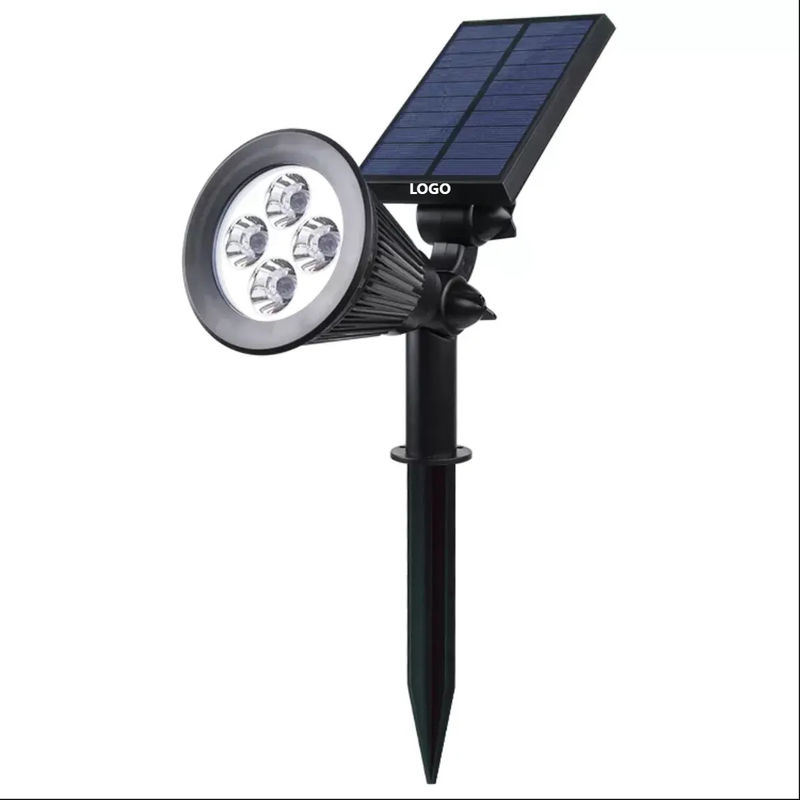 200 Lm Bollar Compuesto Led Abrazo Árbol Solar Paisaje al aire libre Luz de los focos de luz de la cuerda Jardín