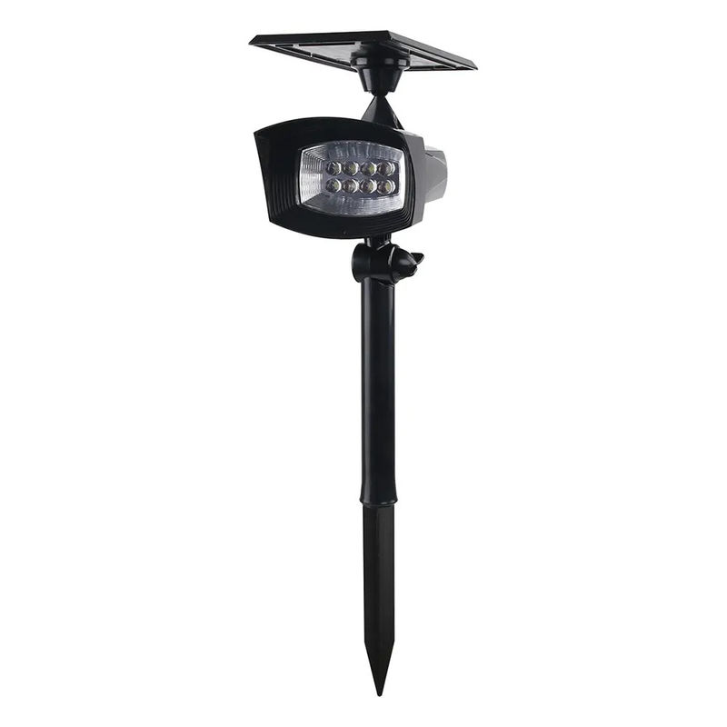 IP65 impermeable para la fabricación profesional de luz solar para jardín exterior