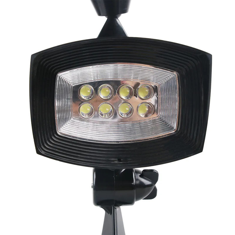IP65 impermeable para la fabricación profesional de luz solar para jardín exterior