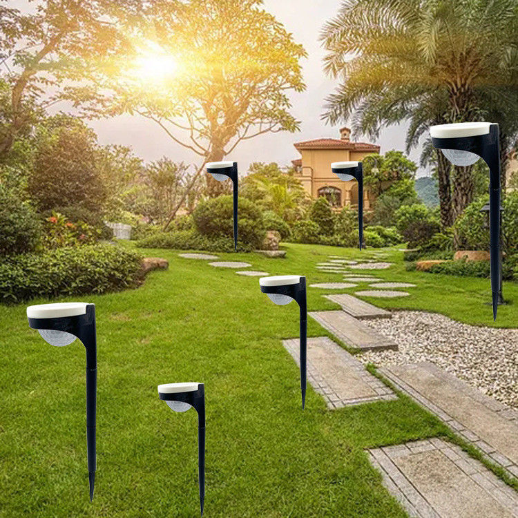 1.2V LED de luz solar para jardín de jardín de jardín de jardín de jardín
