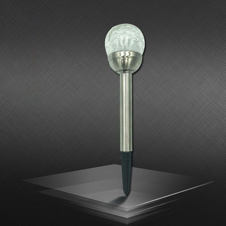 Luz solar de jardín LED exterior impermeable de vacaciones Navidad luz solar LED para jardín