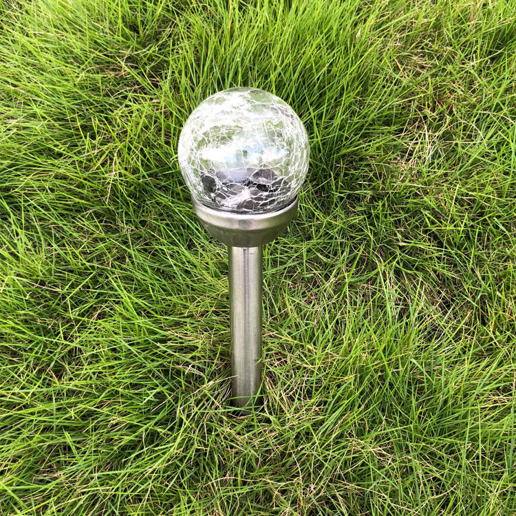 Luz solar de jardín LED exterior impermeable de vacaciones Navidad luz solar LED para jardín
