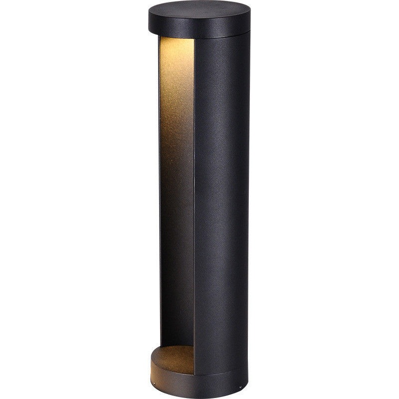 Moderno IP65 resistente al agua de aluminio COB LED 10W luz de jardín para iluminación exterior