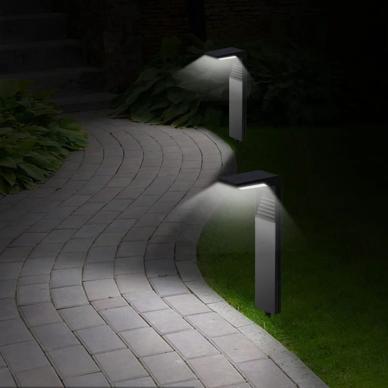 IP65 Luz solar resistente al agua para iluminación exterior y decoración
