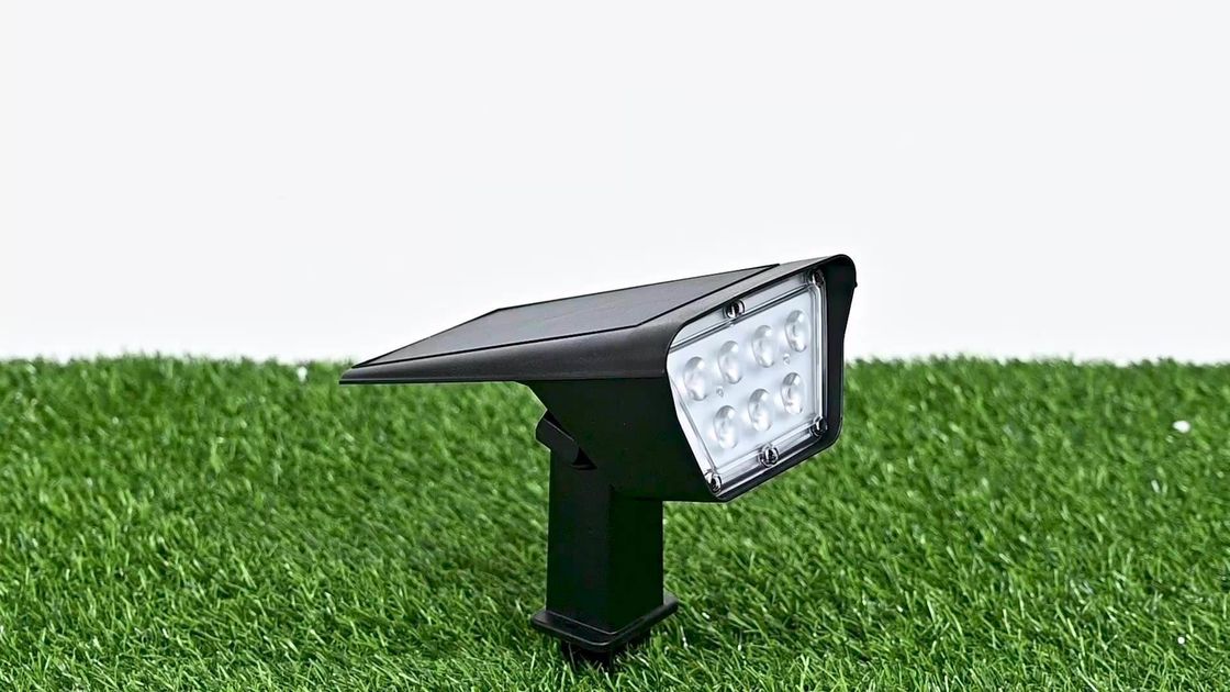 Sistema de iluminación de paisaje solar mejor LED para iluminación solar