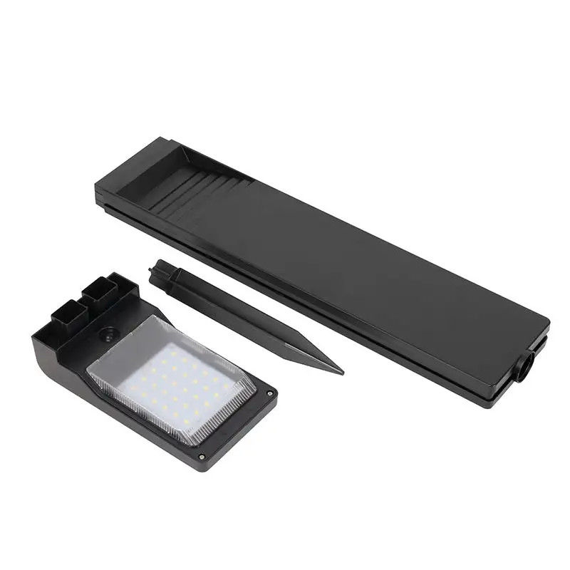 Torcha solar LED de 200 flujos luminosos para iluminación de jardines al aire libre en jardines callejeros