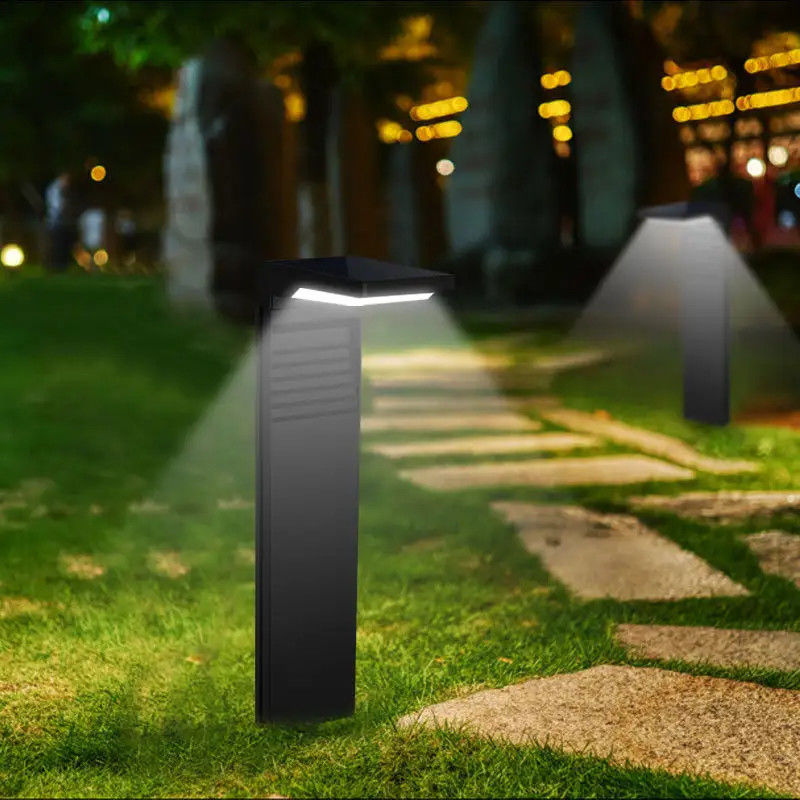 Torcha solar LED de 200 flujos luminosos para iluminación de jardines al aire libre en jardines callejeros