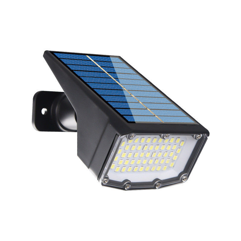 Luces solares de alto flujo luminoso para jardines y paisajes