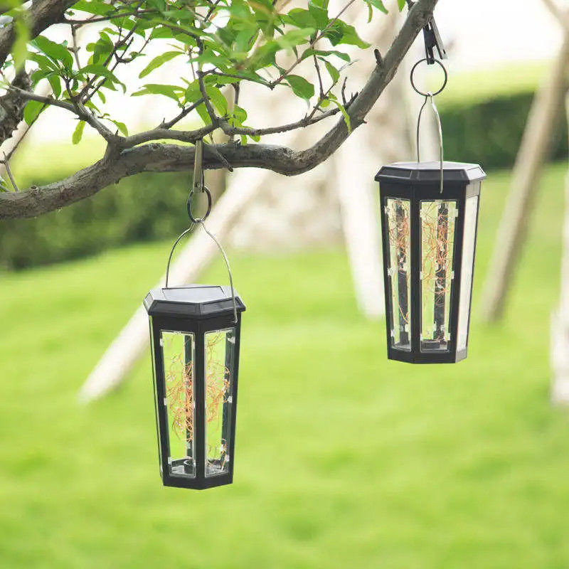Iluminación solar para jardines de jardín para jardines de paisaje Iluminación solar LED Tiempo de carga 50000