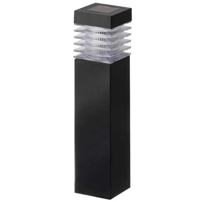 Luz de estaca solar impermeable para decoración exterior Batería de 150mah Batería de hidrógeno de níquel