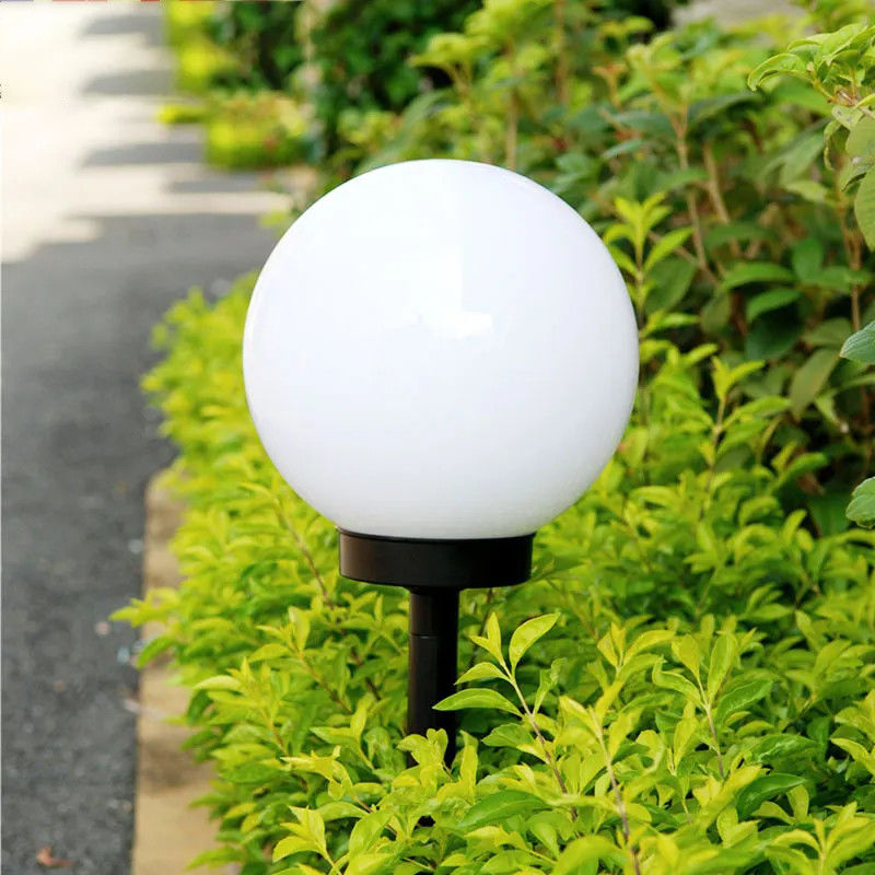 Luzes solares enchufe para y la iluminación exterior de la carretera a prueba de agua a 2700K temperatura de color