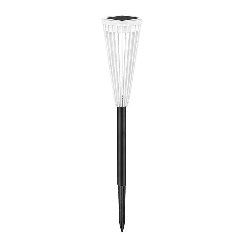 Iluminación de exterior moderna Lámpara eficiencia luminosa 85lm/w para salida de jardín hueco