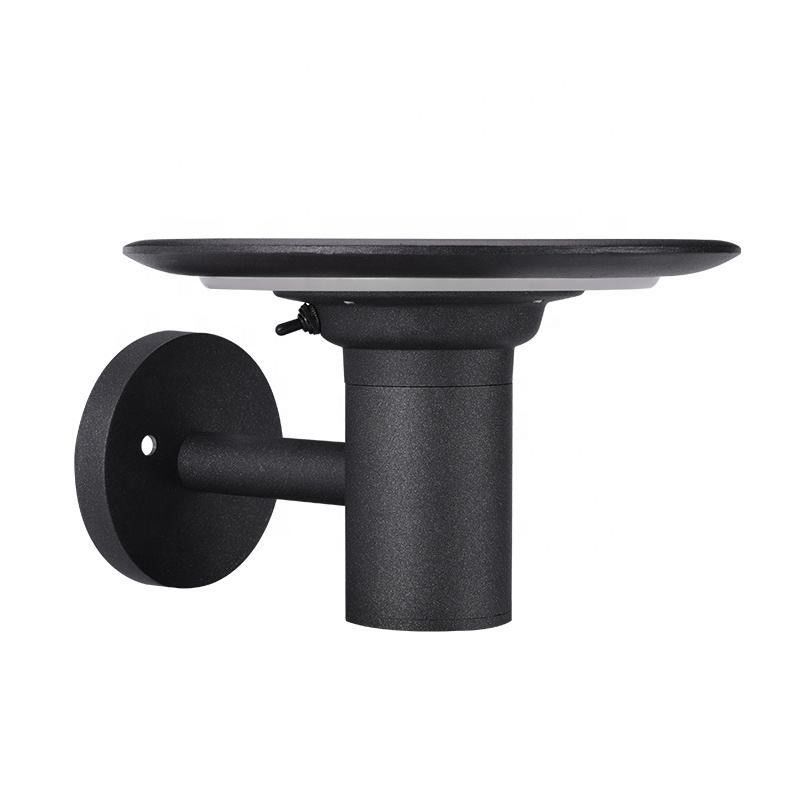 2- Luz solar LED impermeable para el paisaje exterior Temperatura de trabajo -20 60C
