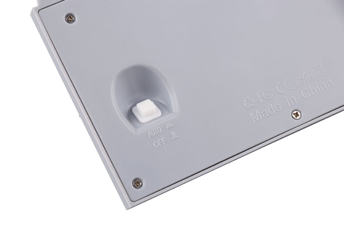 Suministro de energía solar 18leds sensor de movimiento luz de pared para la seguridad y durabilidad al aire libre