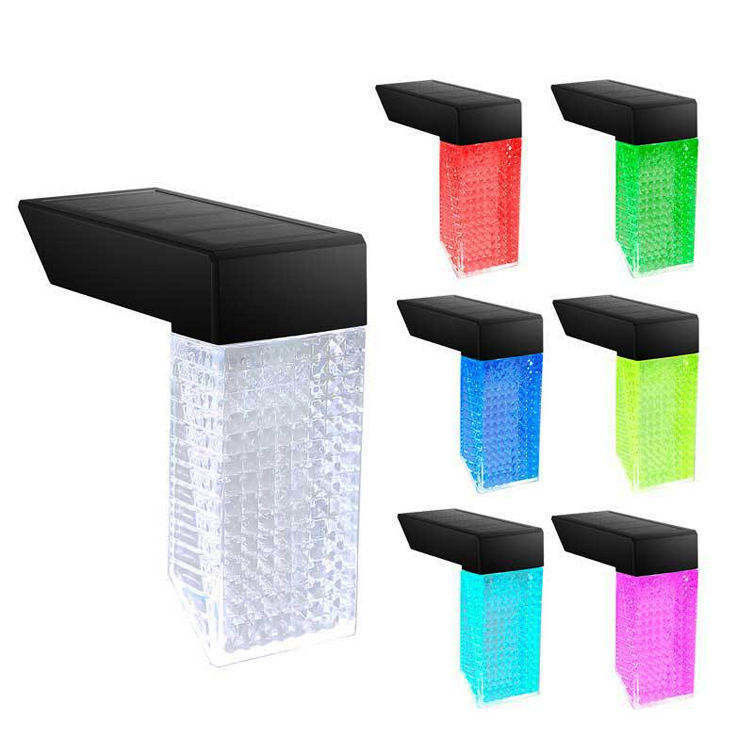 Lámpara de escalera LED IP65 resistente al agua CRI Ra 70 para exteriores