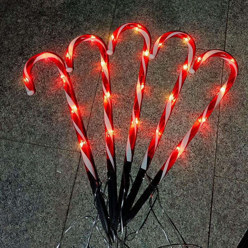 50000 horas de vida útil de la luz solar de plástico LED para la decoración de diseño de color personalizado