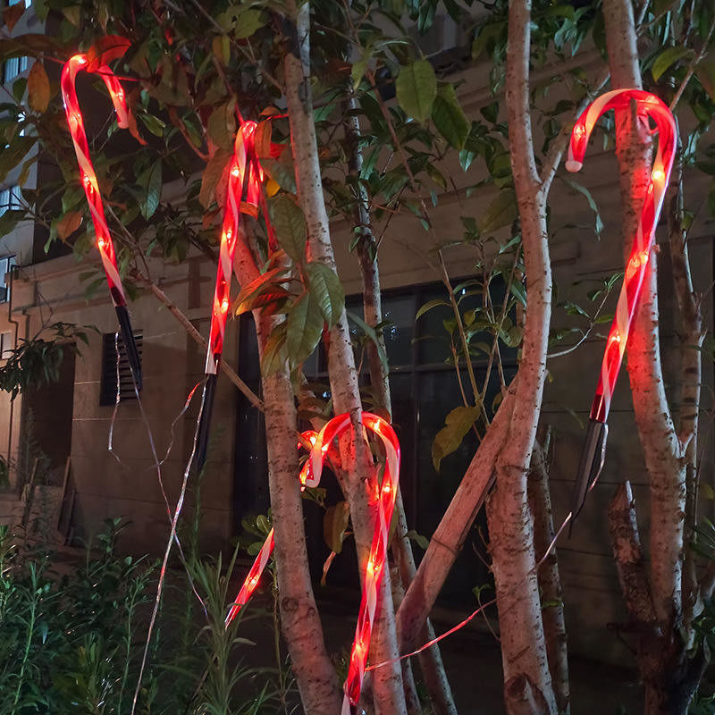 50000 horas de vida útil de la luz solar de plástico LED para la decoración de diseño de color personalizado