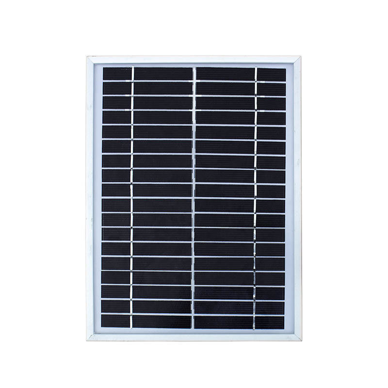 Compacto y potente panel solar tamaño 235 * 350 * 17mm Generador de central eléctrica portátil