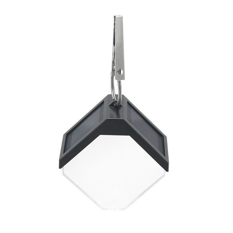 Lámpara de luz solar LED calurosa y de color RGB lámpara de pared para cubierta exterior decorativa
