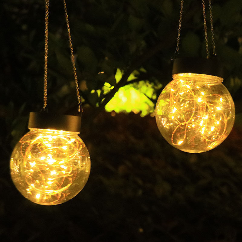 Luces de jardín solares ajustables de baja tensión Arte decorativo para iluminación del suelo