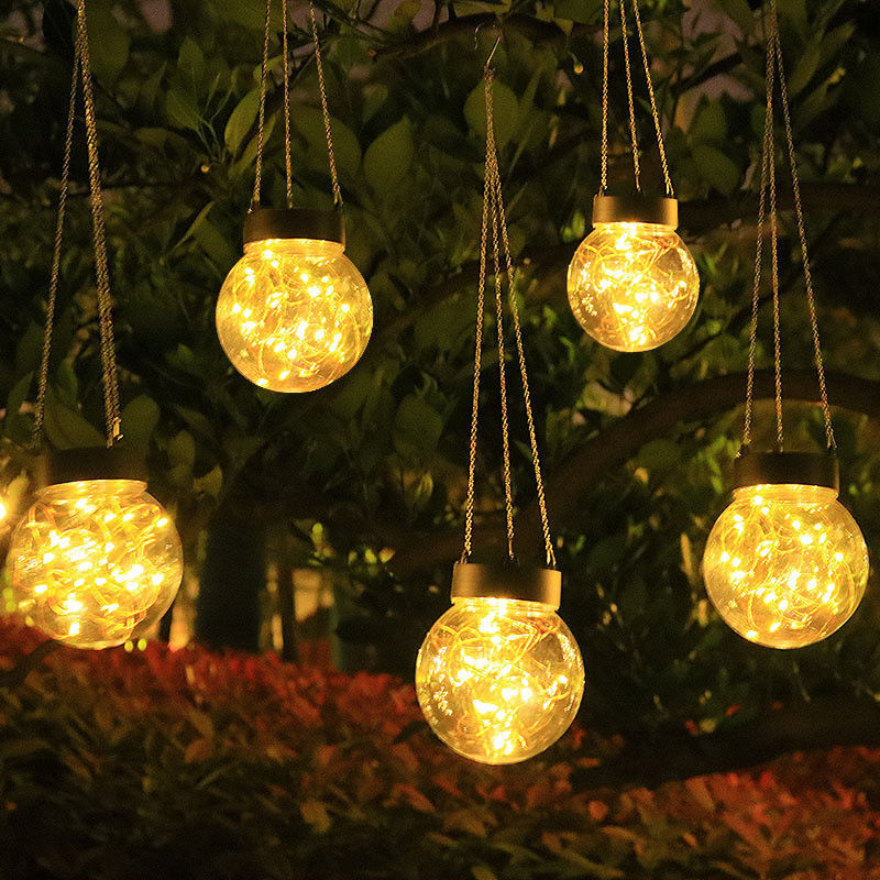 Luces de jardín solares ajustables de baja tensión Arte decorativo para iluminación del suelo