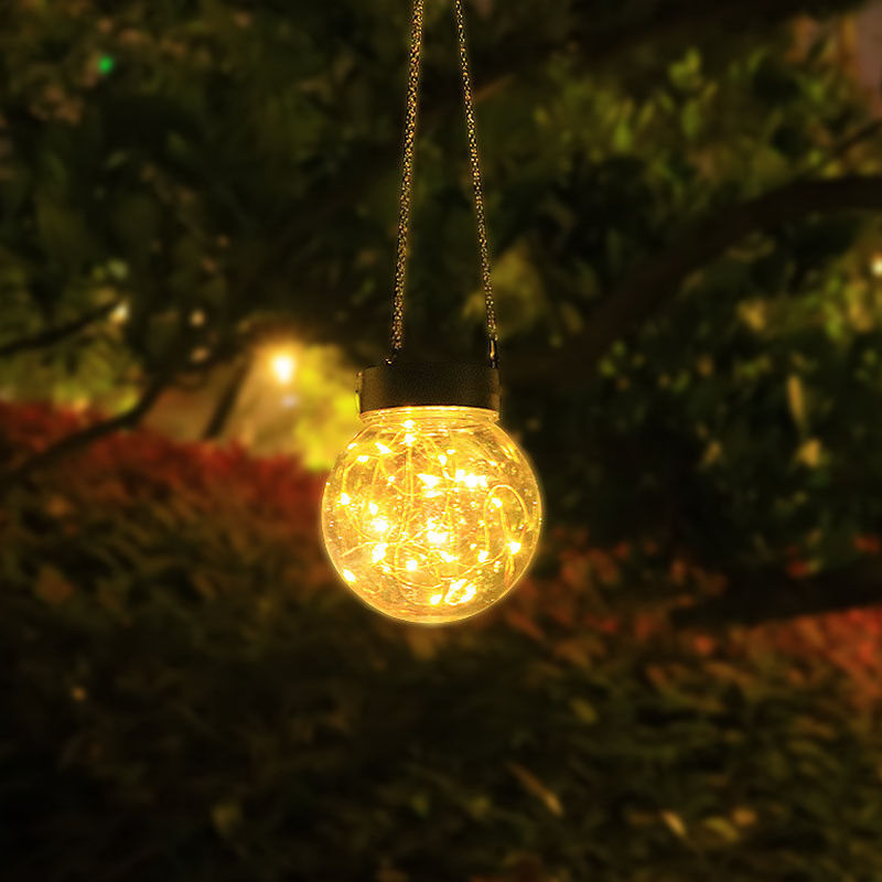 Luces de jardín solares ajustables de baja tensión Arte decorativo para iluminación del suelo