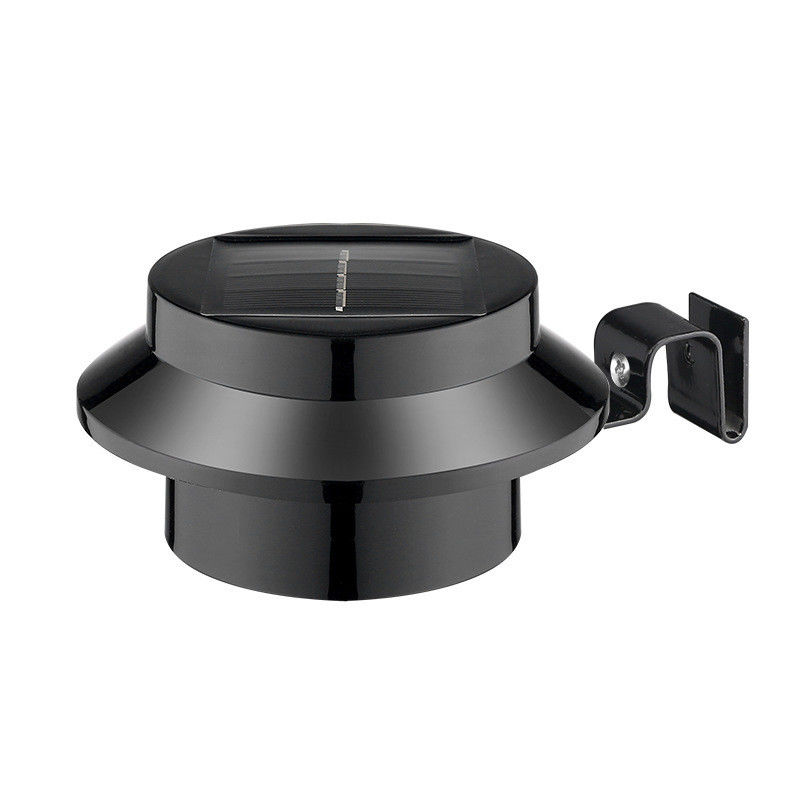1.2V Voltado de entrada Luz solar de jardín Iluminación de suelo exterior para escaleras de cercas de villas