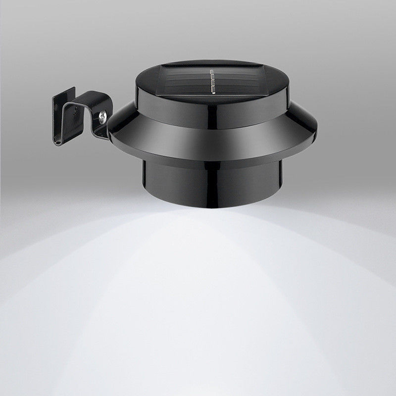 1.2V Voltado de entrada Luz solar de jardín Iluminación de suelo exterior para escaleras de cercas de villas