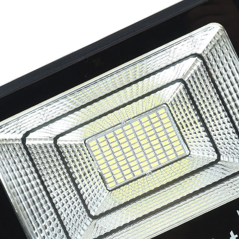 50000 Tiempo de trabajo ABS Super Brillante Ip65 Led luz de inundación exterior para la calle de gimnasio de carretera