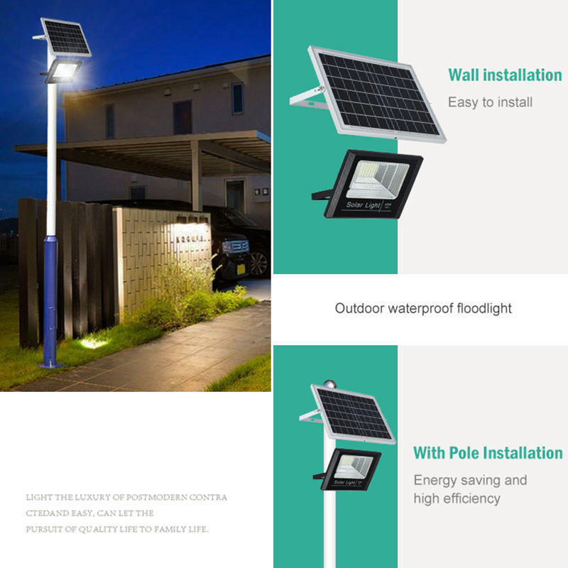 50000 Tiempo de trabajo ABS Super Brillante Ip65 Led luz de inundación exterior para la calle de gimnasio de carretera