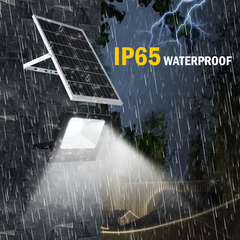 50000 Tiempo de trabajo ABS Super Brillante Ip65 Led luz de inundación exterior para la calle de gimnasio de carretera