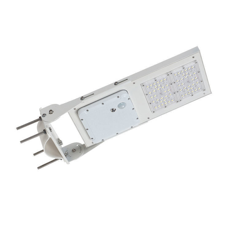 95 Ra de alta luminosidad de la lámpara de luz de la calle solar LED 15W 30W todo en uno resistente al agua exterior