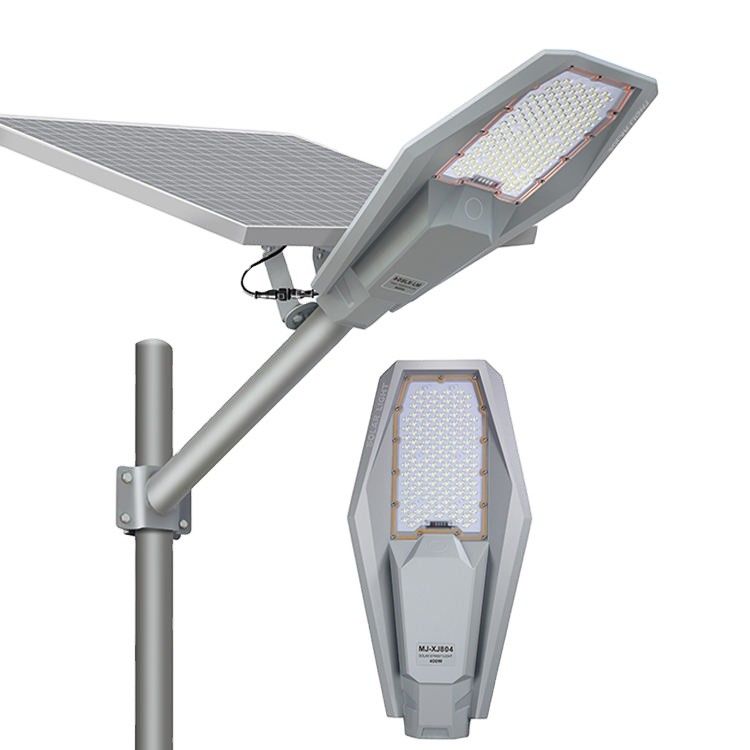 Servicio de soluciones de iluminación 100W 300W 400W Iluminación solar para calles al aire libre