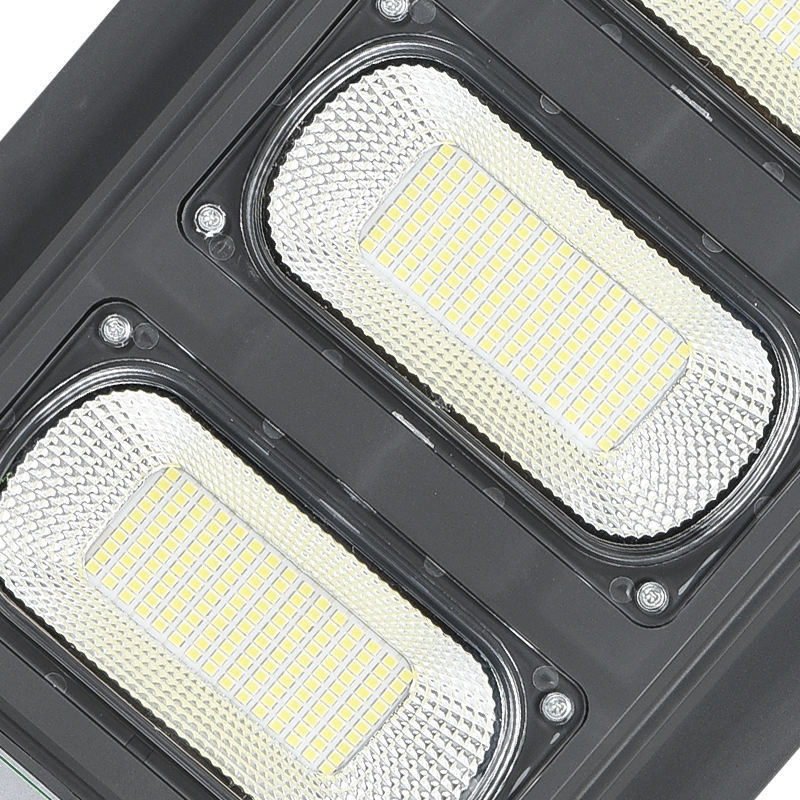 Lámparas solares de calle de alta potencia de inducción de luz de 50-300W para iluminación de carreteras y jardines