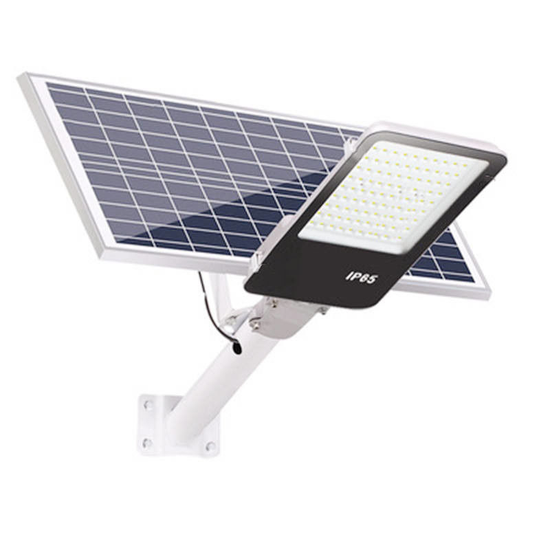 Luz de calle solar LED de alta potencia a prueba de agua para exteriores con peso del producto de 2 y 5 kg