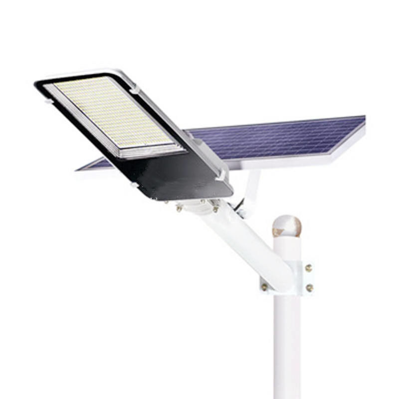 Luz de calle solar LED de alta potencia a prueba de agua para exteriores con peso del producto de 2 y 5 kg