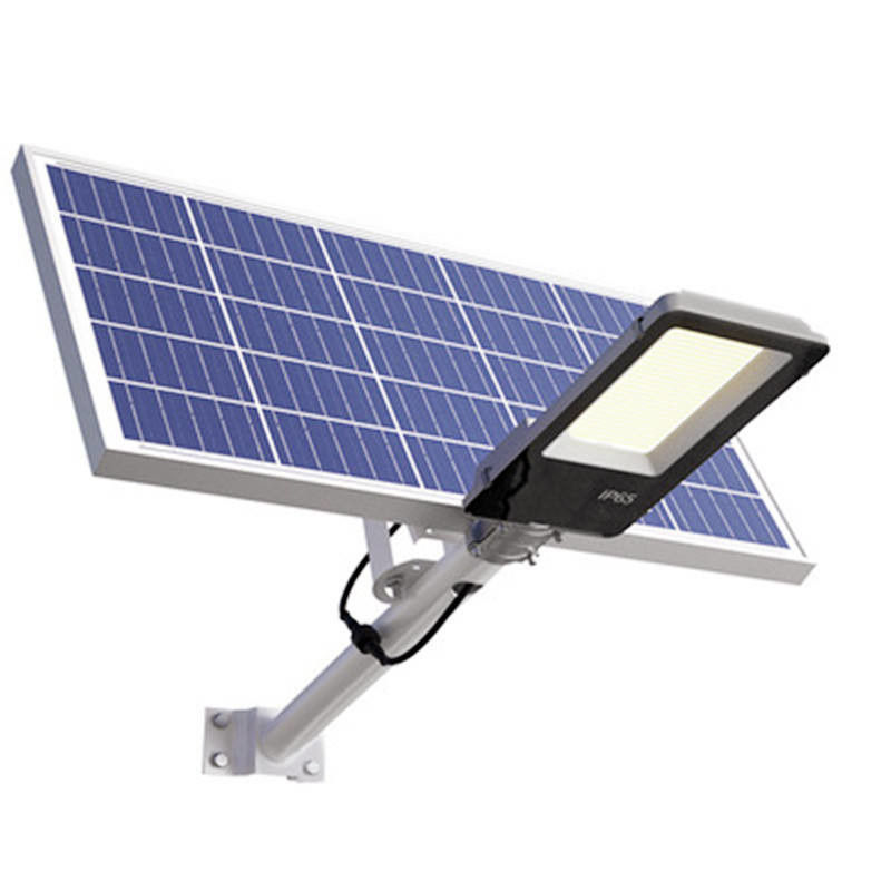 Luz de calle solar LED de alta potencia a prueba de agua para exteriores con peso del producto de 2 y 5 kg
