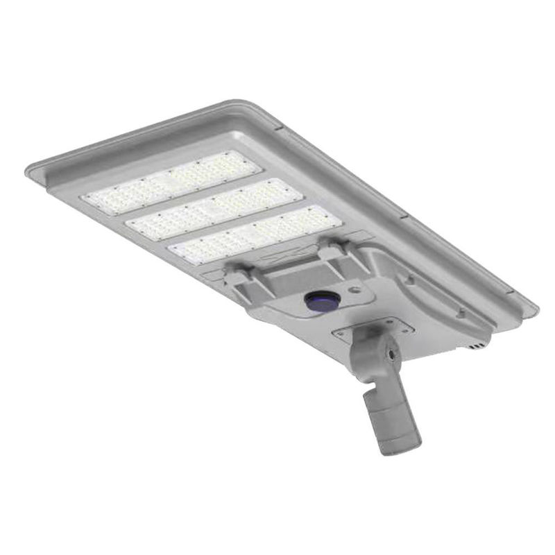 Lámparas de carretera comerciales para jardines de exterior resistentes al agua Iluminación solar LED con ángulo de luz de 120°