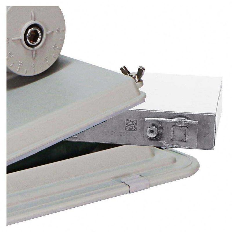 Luz solar resistente al agua para exteriores 100W 200W 300W integrada en una sola luz de calle LED