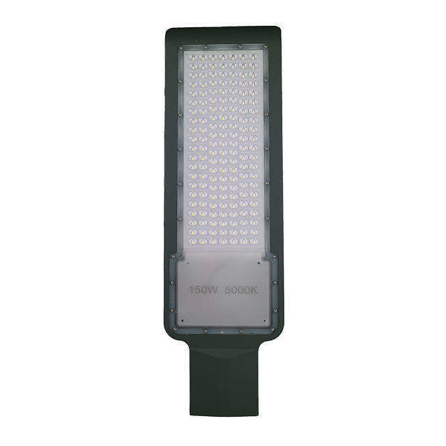 30W 50W 100W 150W 200W 300W Luz de la calle LED con alta potencia y IP65 resistente al agua