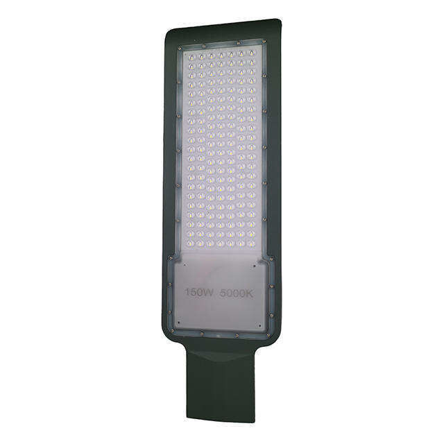 30W 50W 100W 150W 200W 300W Luz de la calle LED con alta potencia y IP65 resistente al agua