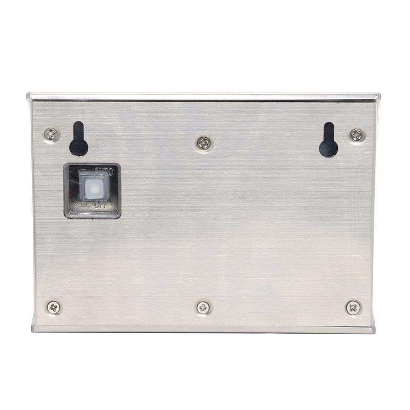 Lámpara de pared LED de seguridad de movimiento del patio de la carretera con 1 y alto índice de reproducción de color Ra 90