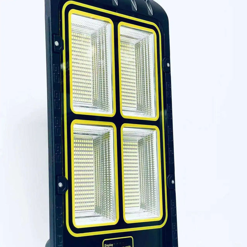 100W 200W 300W luz solar de la calle todo en uno LED para la iluminación exterior impermeable IP67