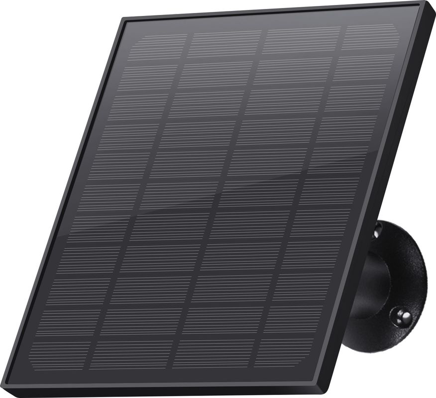 Tarjeta SIM GSM 4G IP66 Seguridad con batería solar IR PIR Cámara IP con energía solar