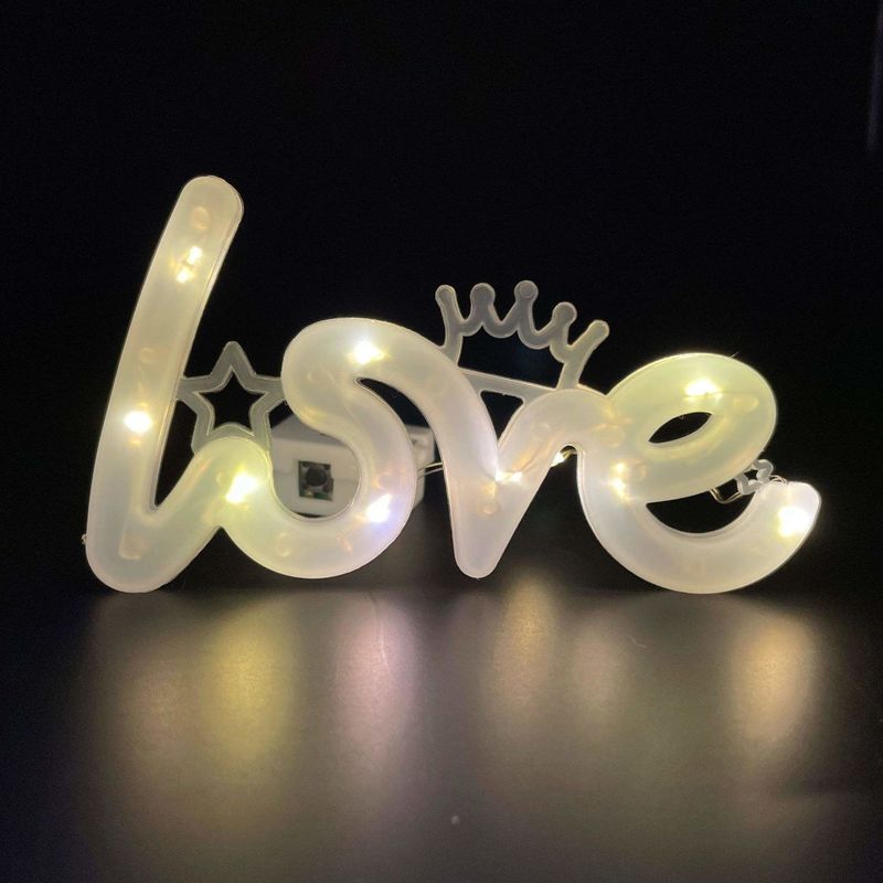 8 modos LED luz de pastel para la fiesta feliz cumpleaños boda jardín decoración de Navidad